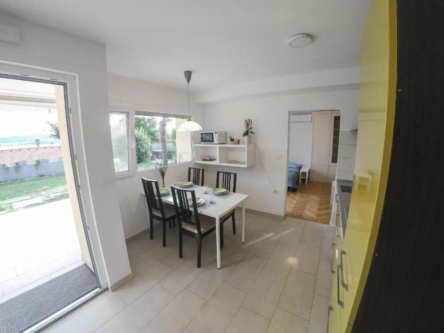 Garden View Apartments