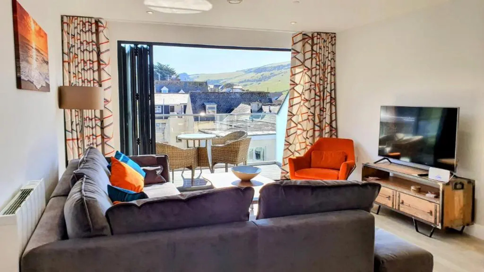 11 Putsborough - Luxury Apartment at Byron Woolacombe, only 4 minute walk to Woolacombe Beach!
