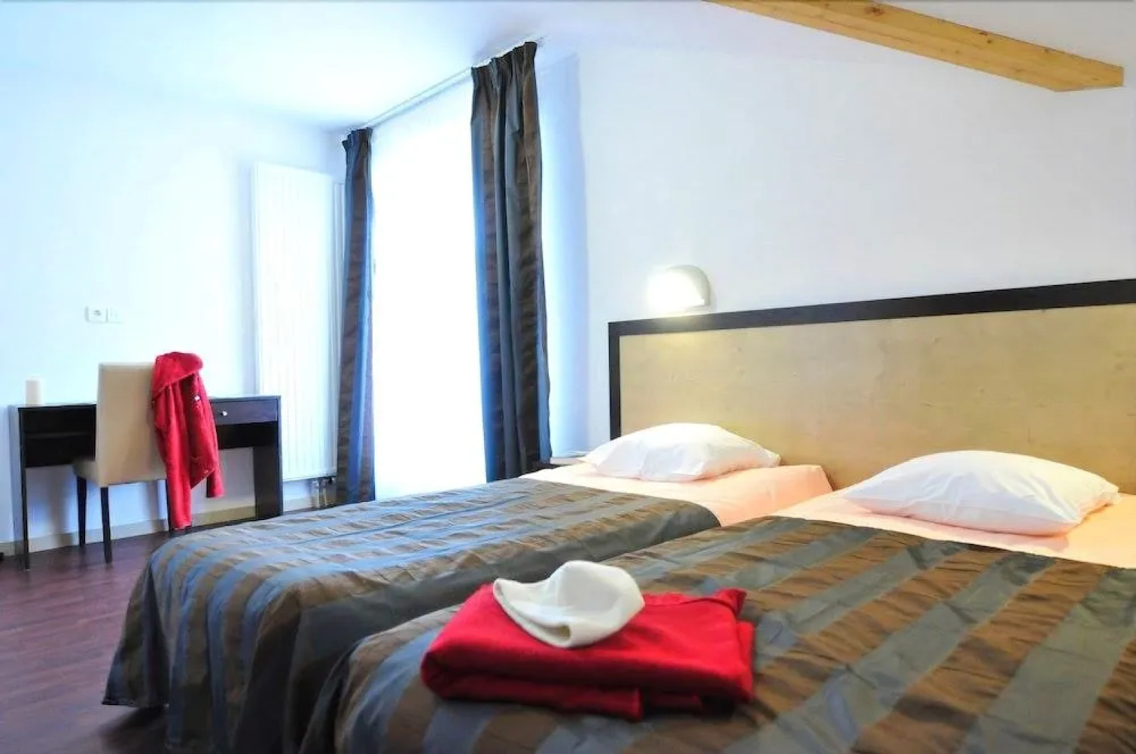 Cap Vacances La Chapelle des Bois