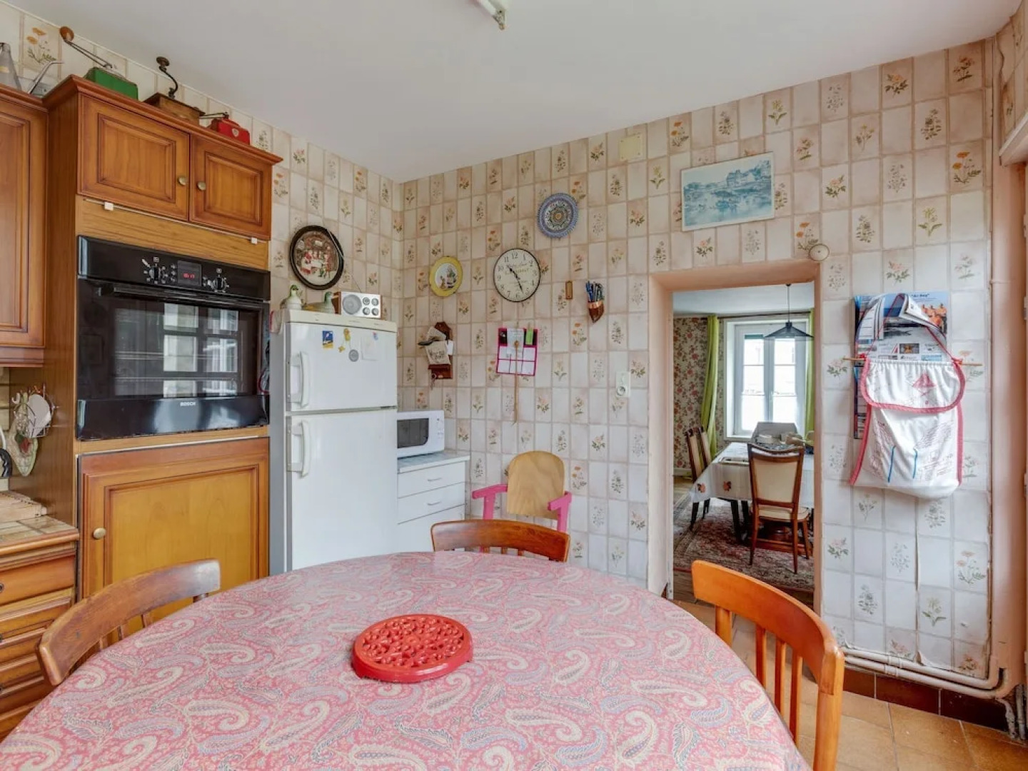 Lovely Holiday Home in Bannalec for Family With Garden