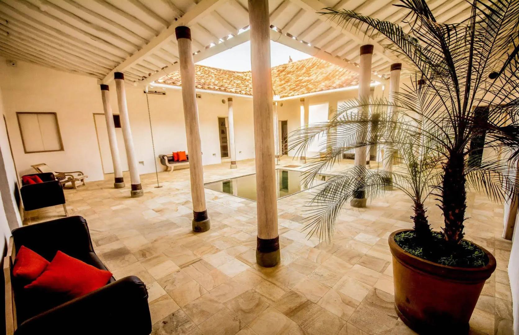 Casa Oniri Hotel Boutique