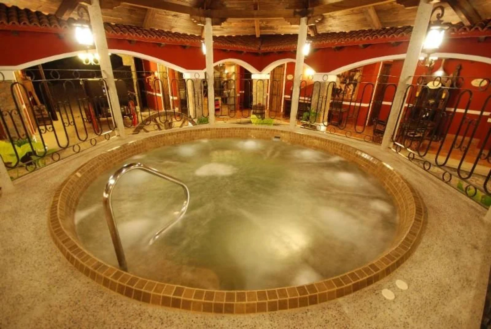 Hotel Hacienda Matel