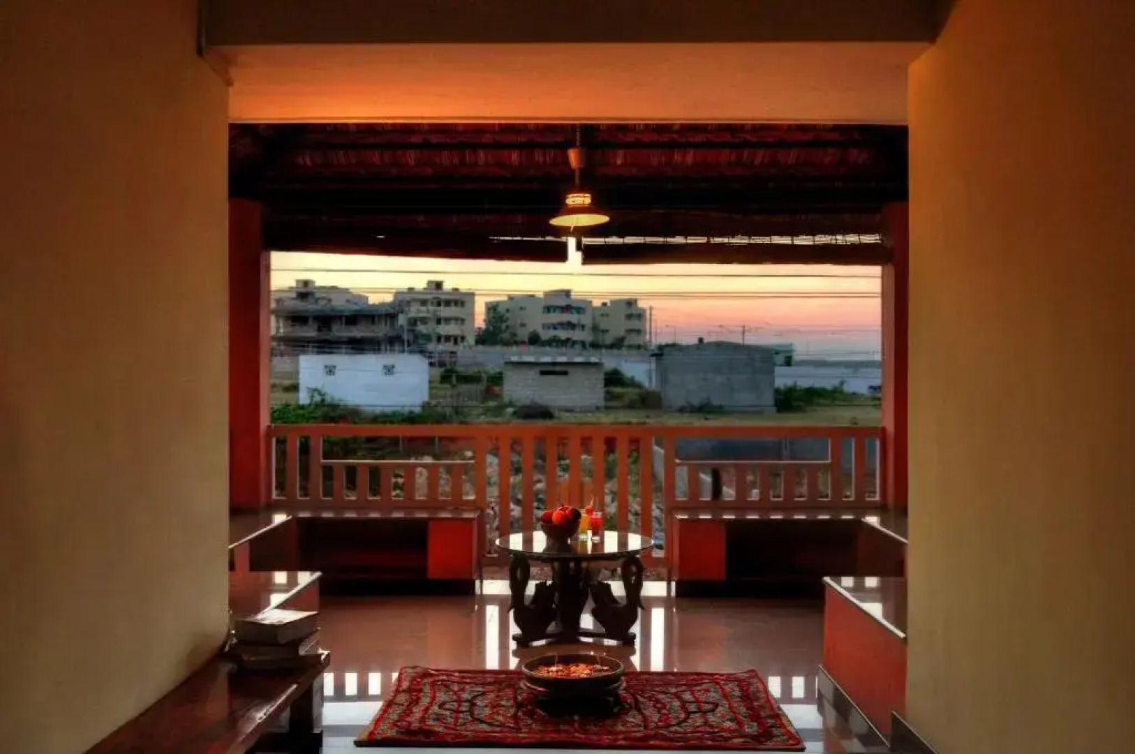 The Palmyrah Tenements