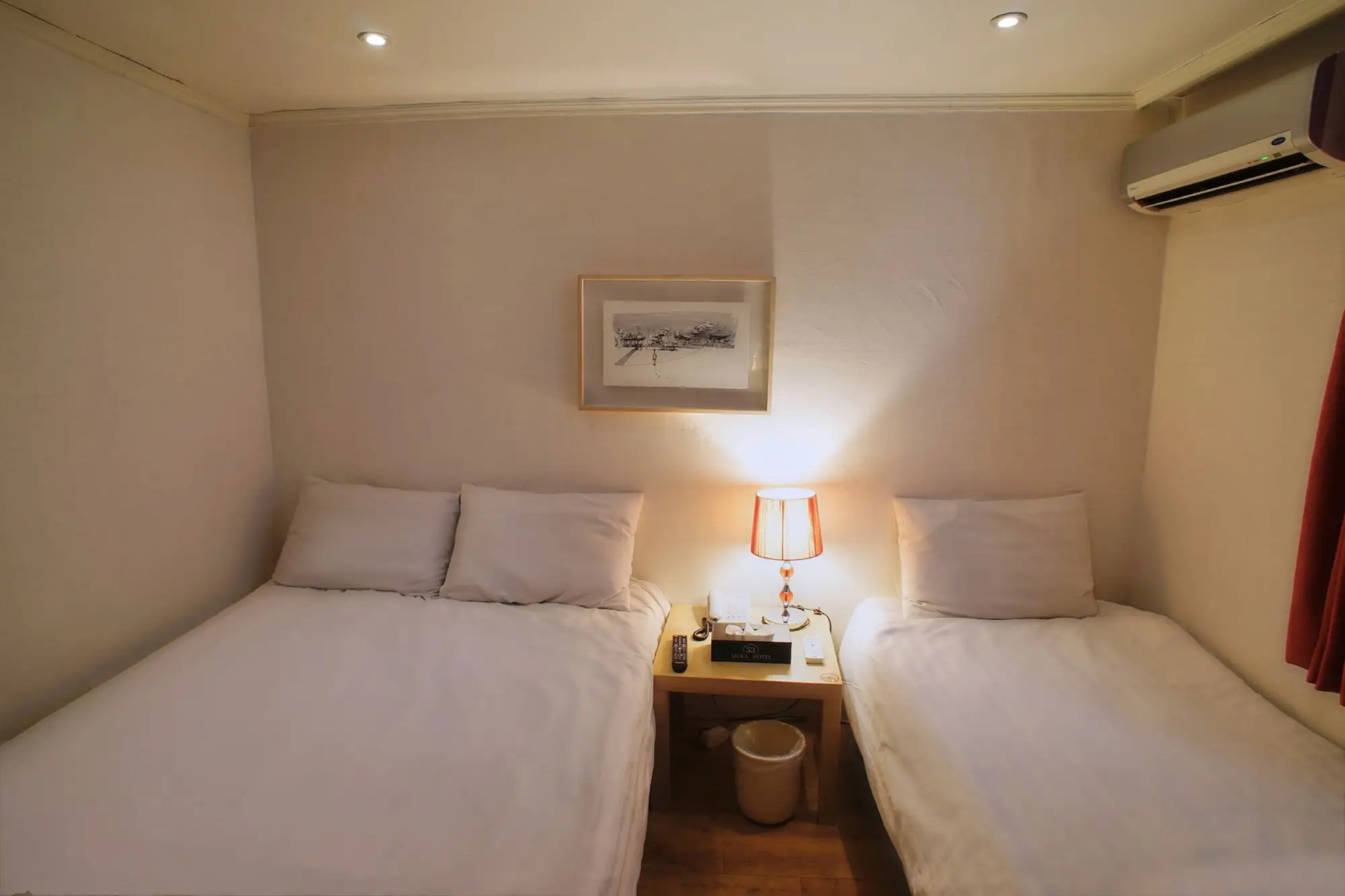 Seoul 53 hotel Insadong