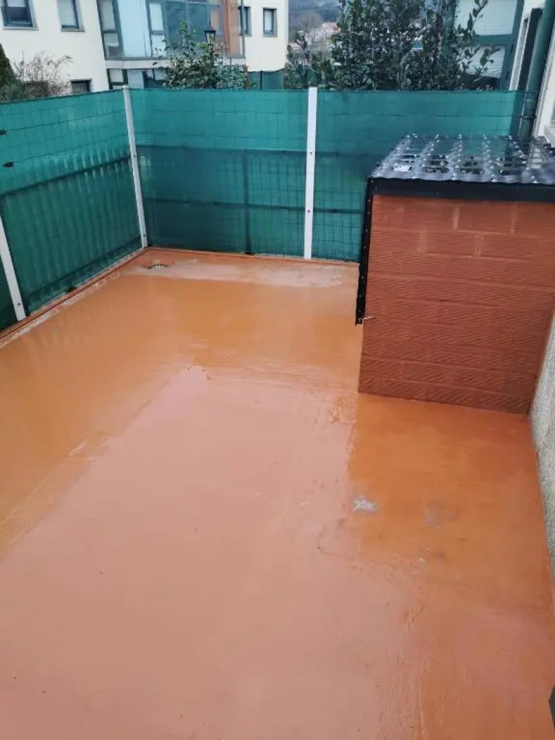 Apartamento vacacional en Brión, 15280 Río pego