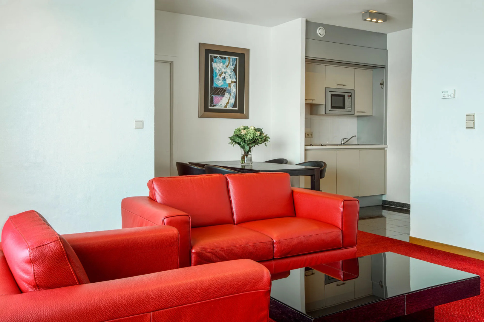 Diamant Suites Brussels EU (ex Premier Suites Brussels Lounge)