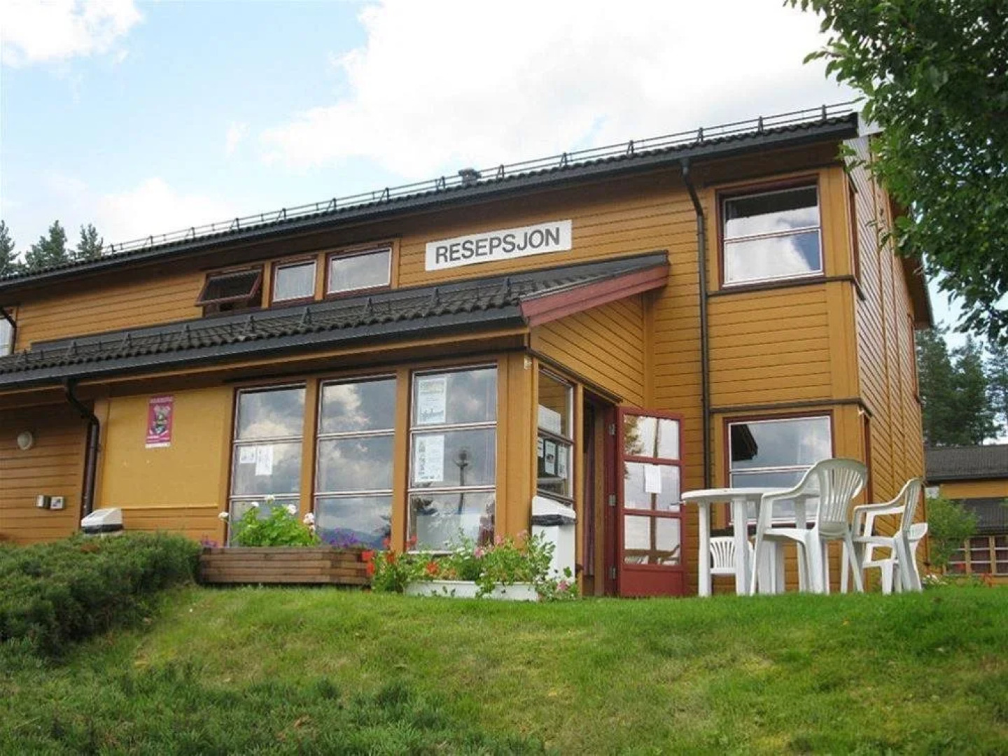 Bo Sommermotell Breisaas