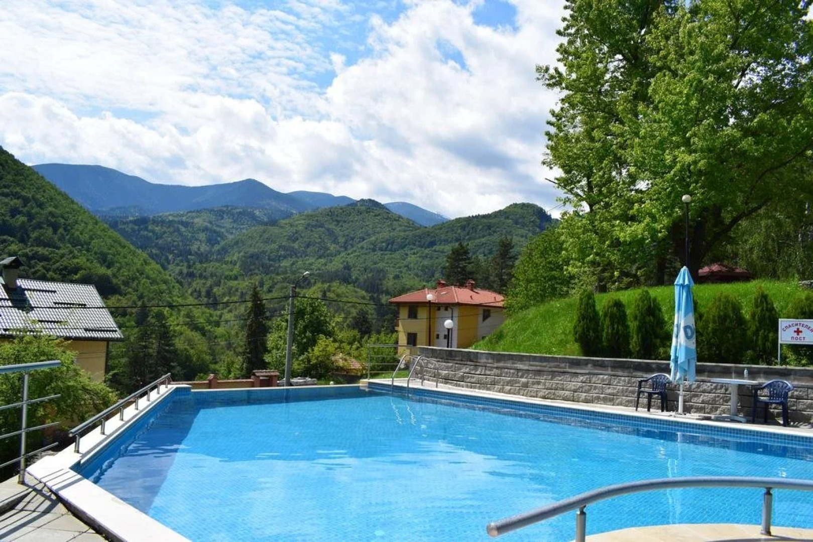 Constantzia Balneohotel