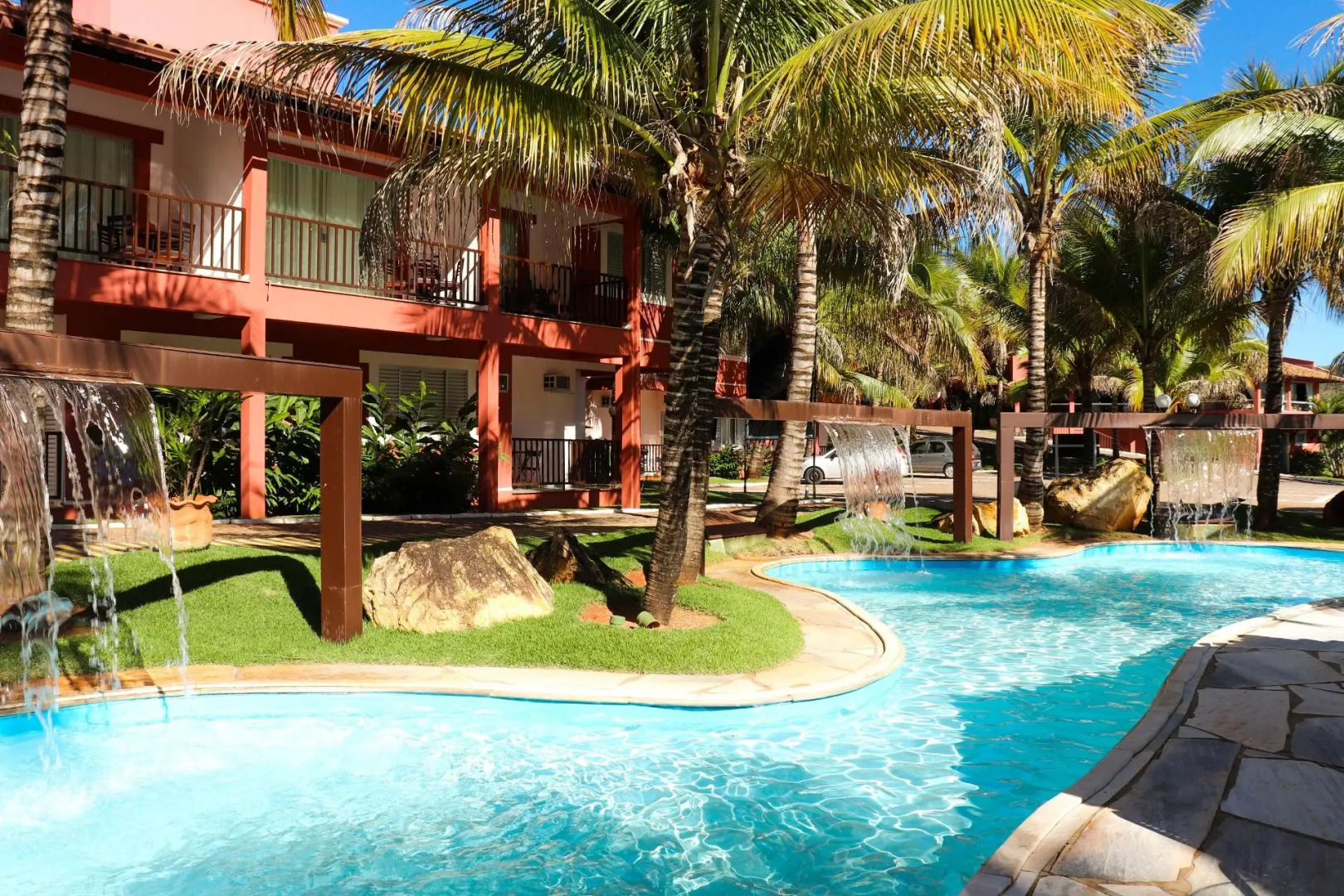 Balneário do Lago Hotel