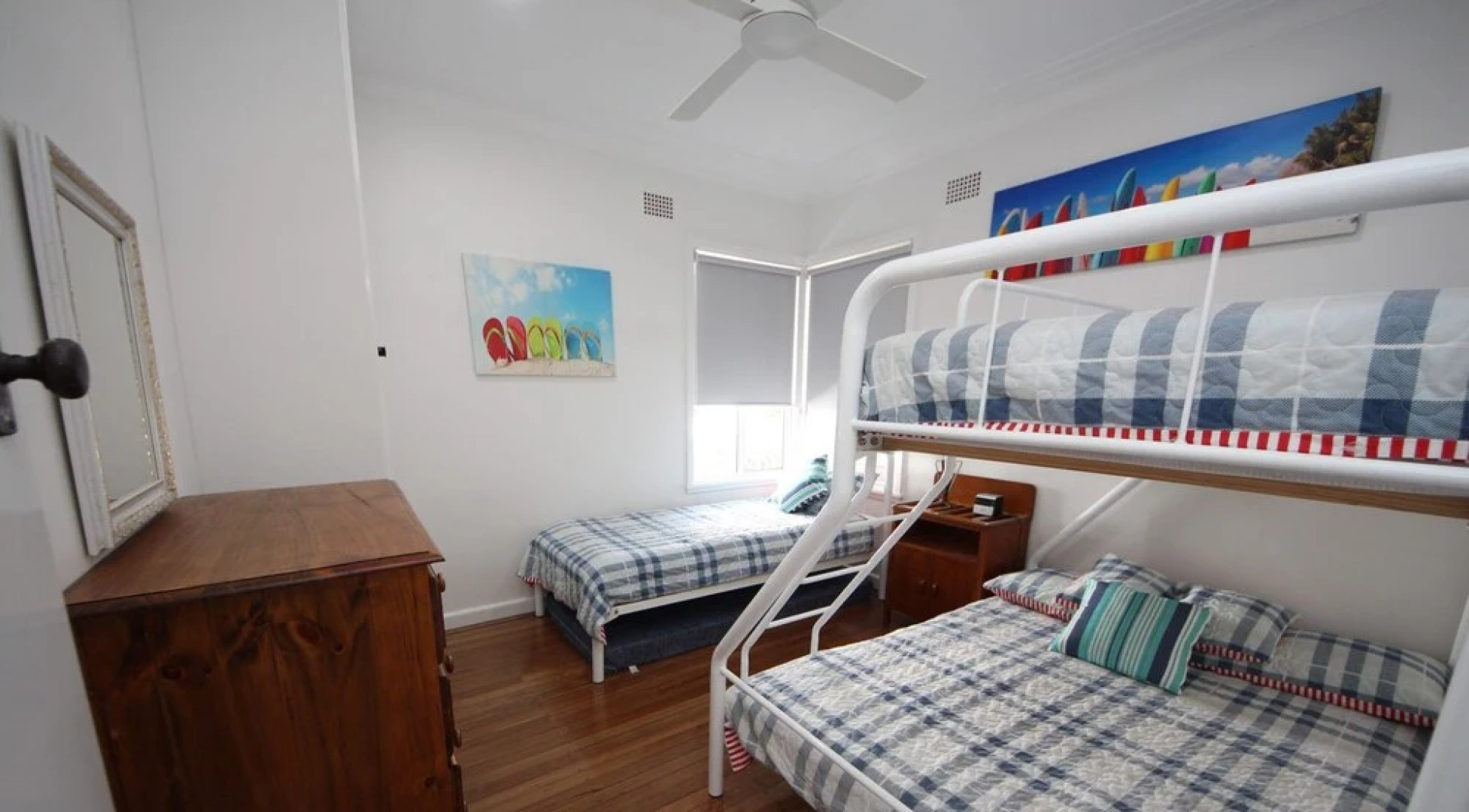 Summer Salt At South West Rocks