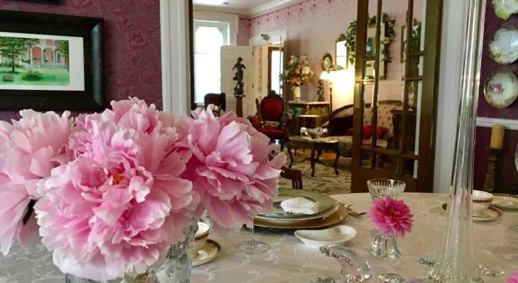 Baert Baron Mansion Bed & Breakfast