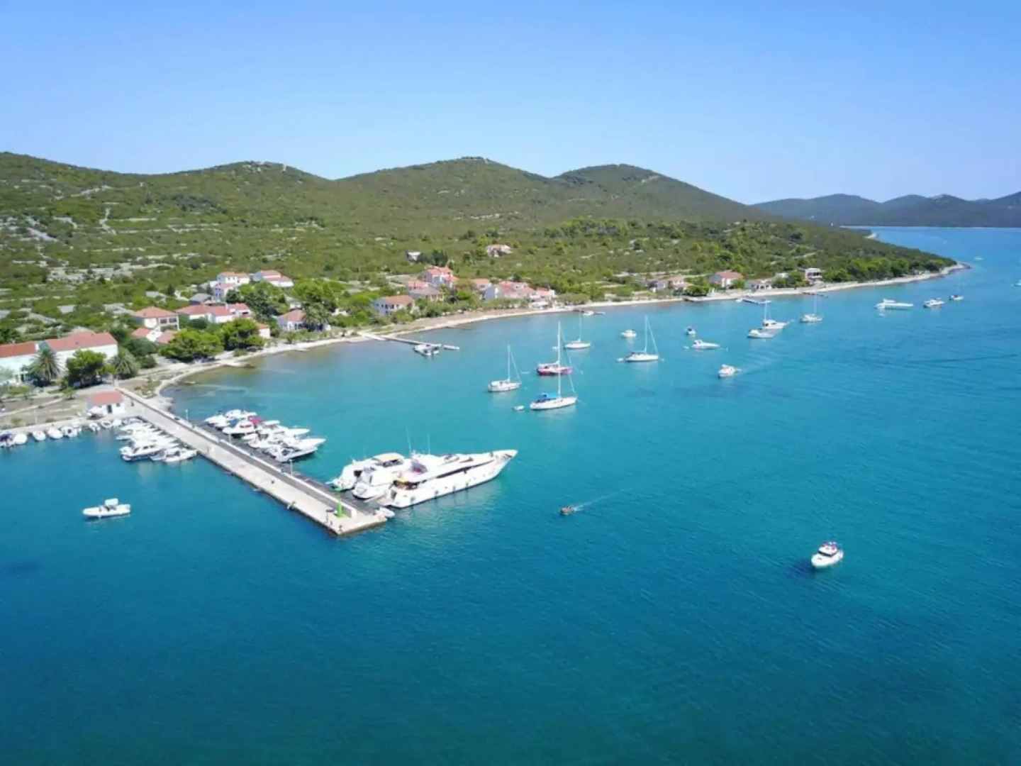 Ante - 30 m from beach - H(6+2)