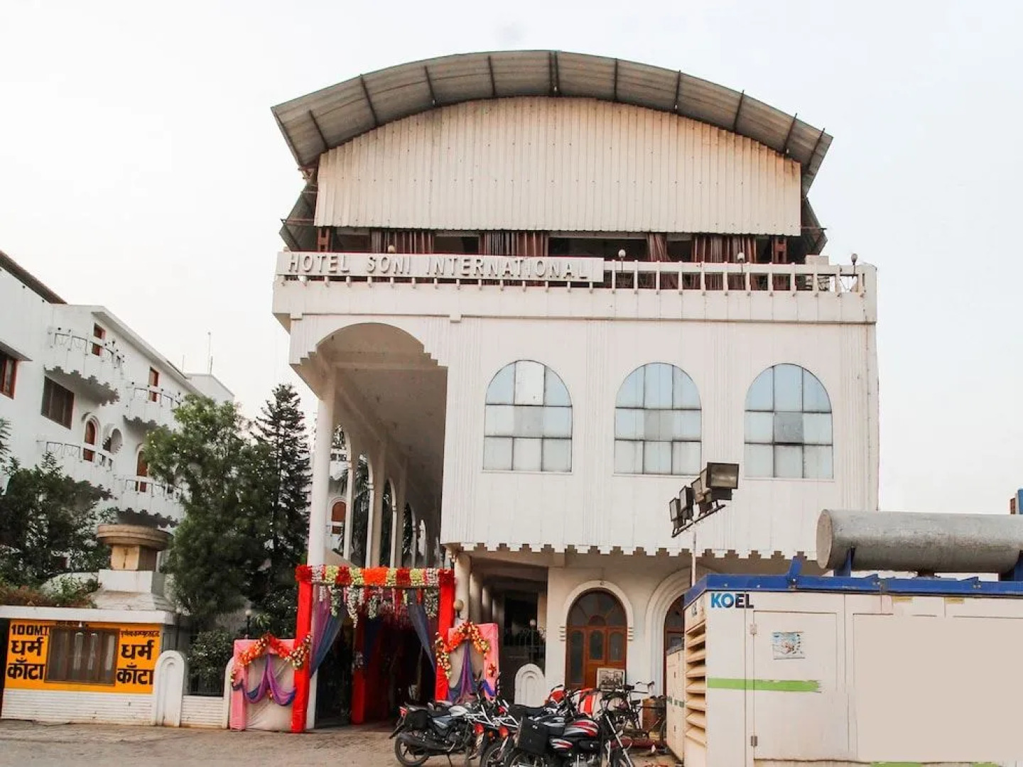 Hotel Soni International