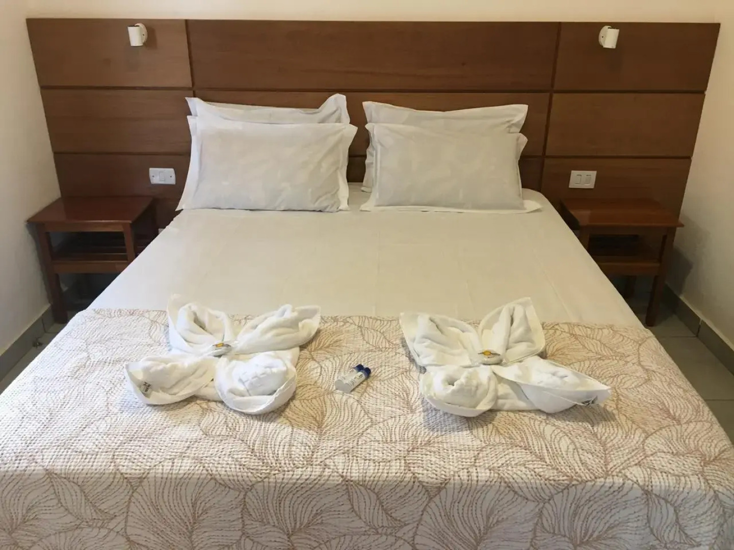 Pousada Ilha Vitória