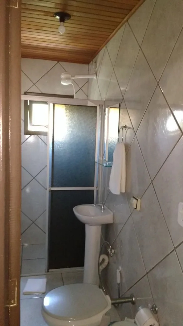 Hospedaria Ondas do Rosa