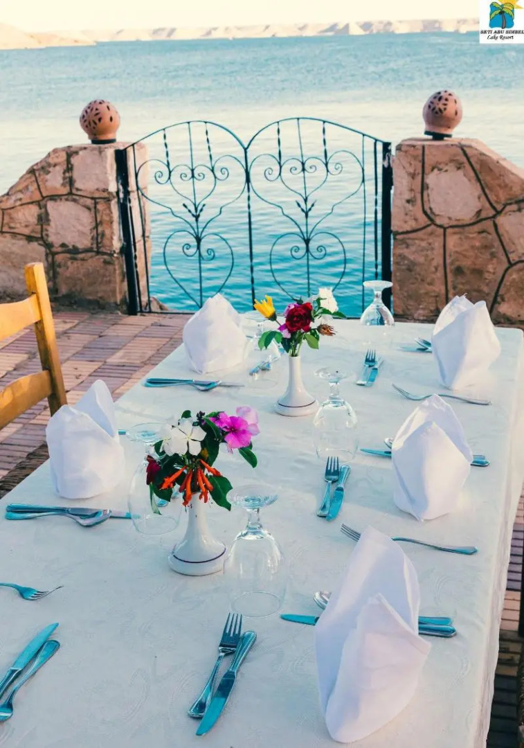 Seti Abu Simbel Lake Resort