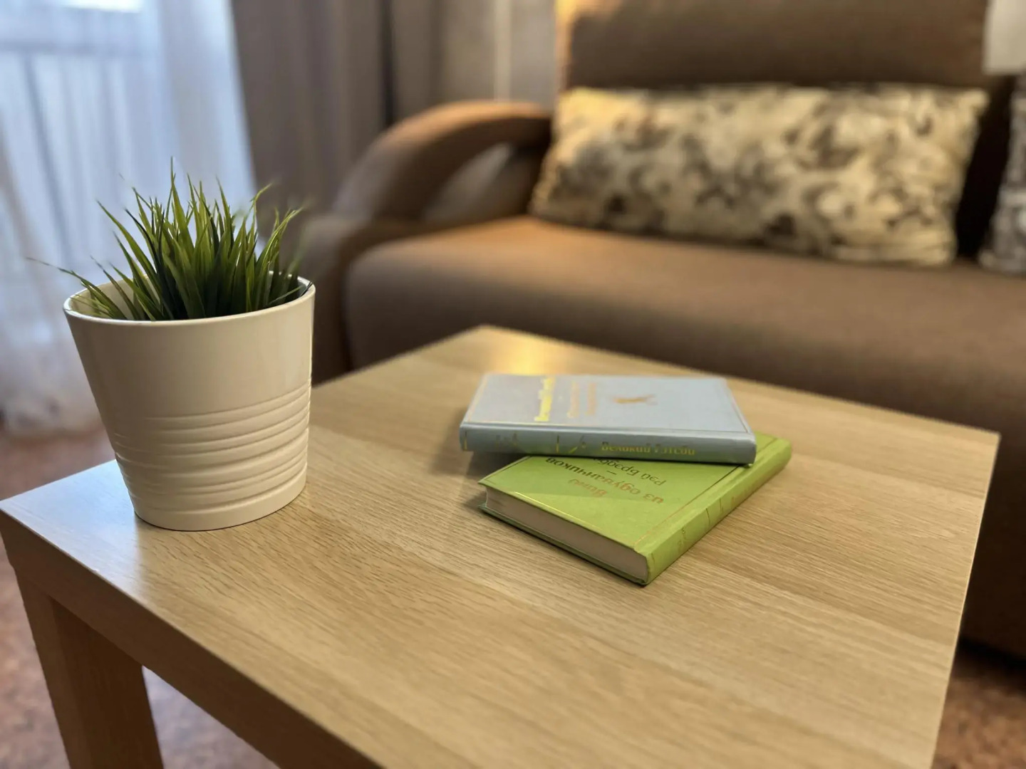 В Гости на Пионерском 62