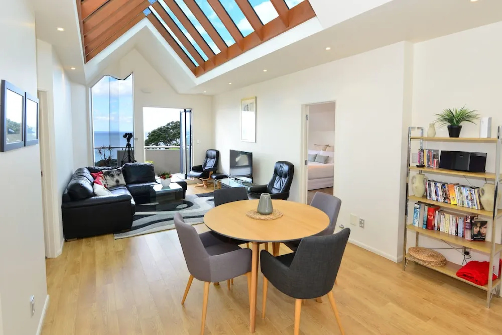 Ocean View Luxury B&B