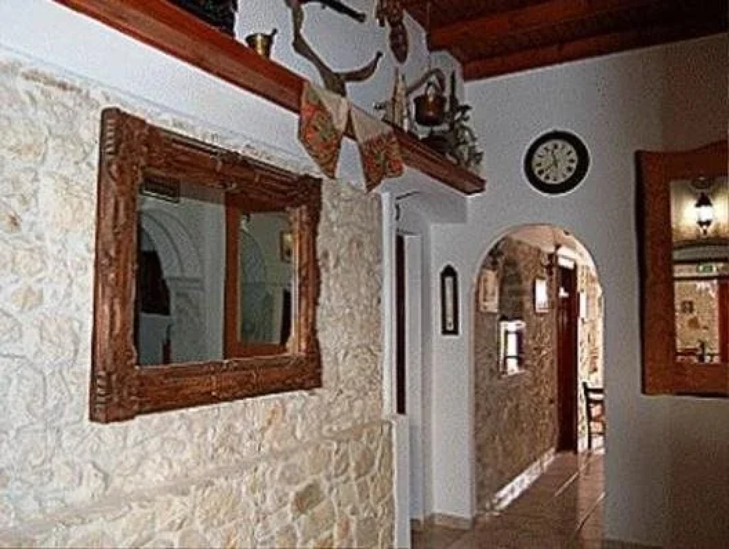 Cretan Villa