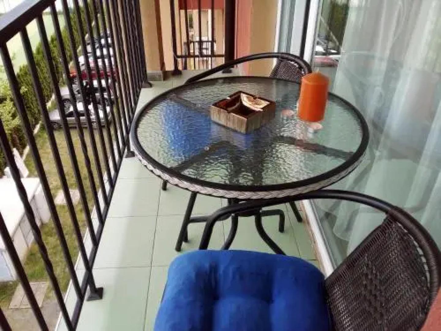 Sunny View Apartment