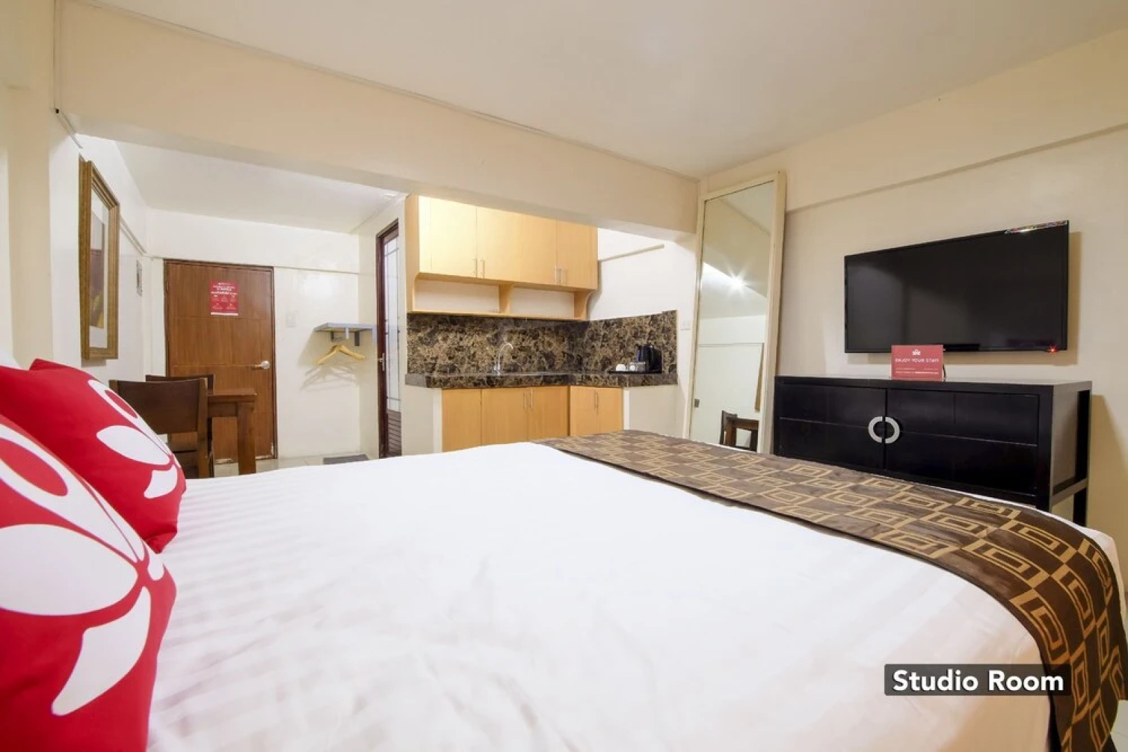 ZEN Hostel Kasipagan Mandaluyong