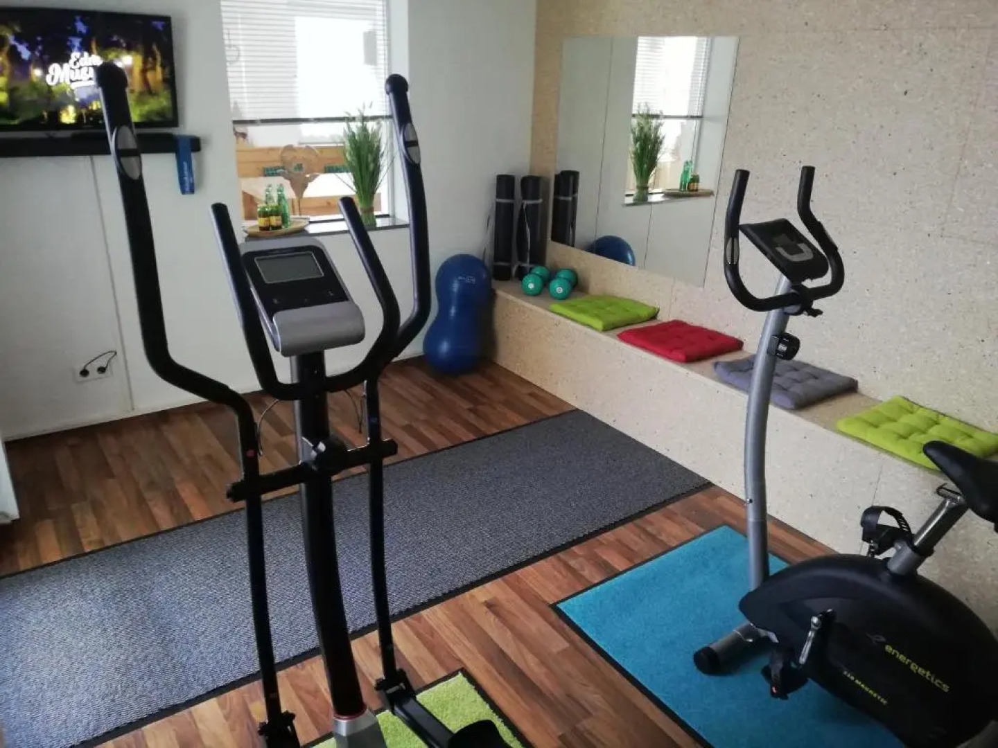 Berg & Seezeit im Landhaus Benthen für 6 Personen