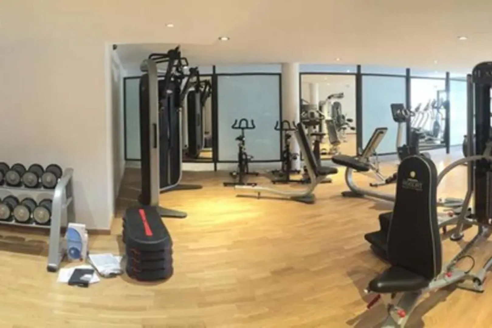 T4 Standing Exclusive Resort