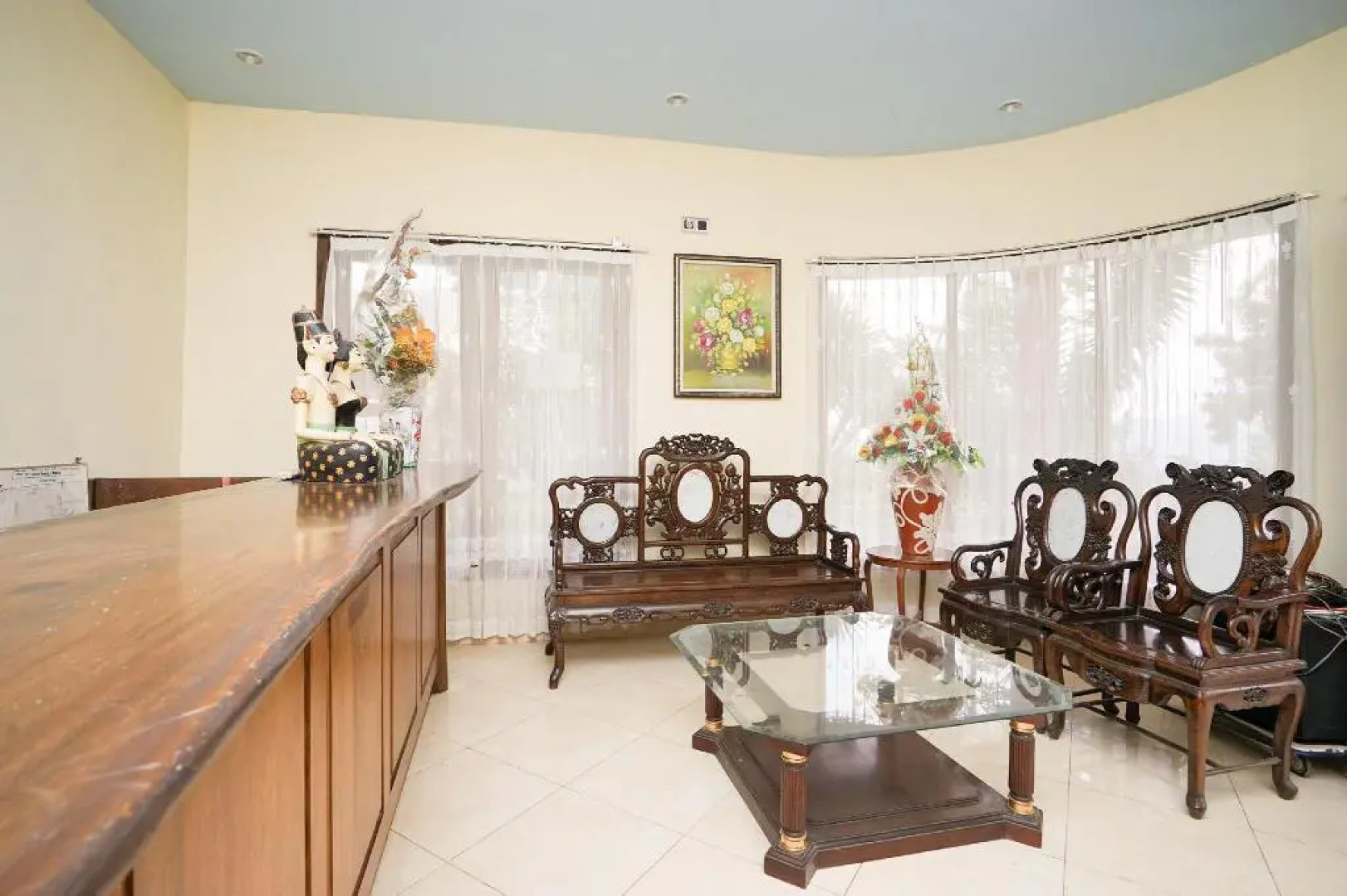 OYO 1483 Hotel Bumi Bermi Permai