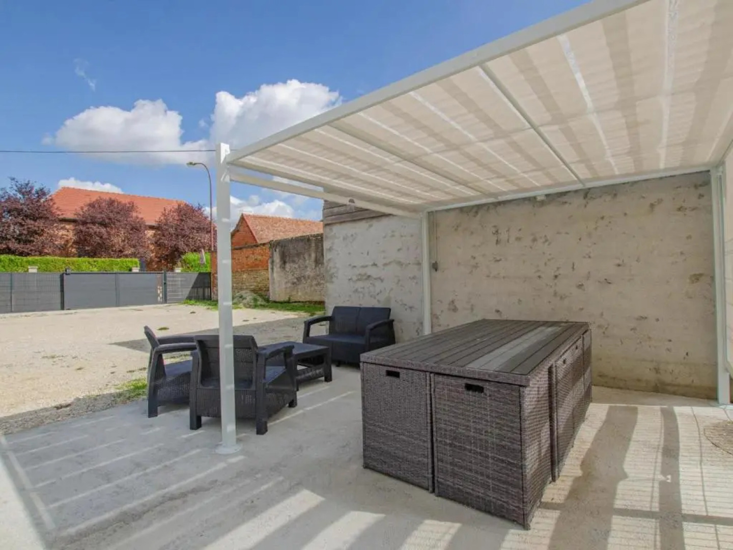 Gîte Montiéramey, 4 pièces, 8 personnes - FR-1-543-240