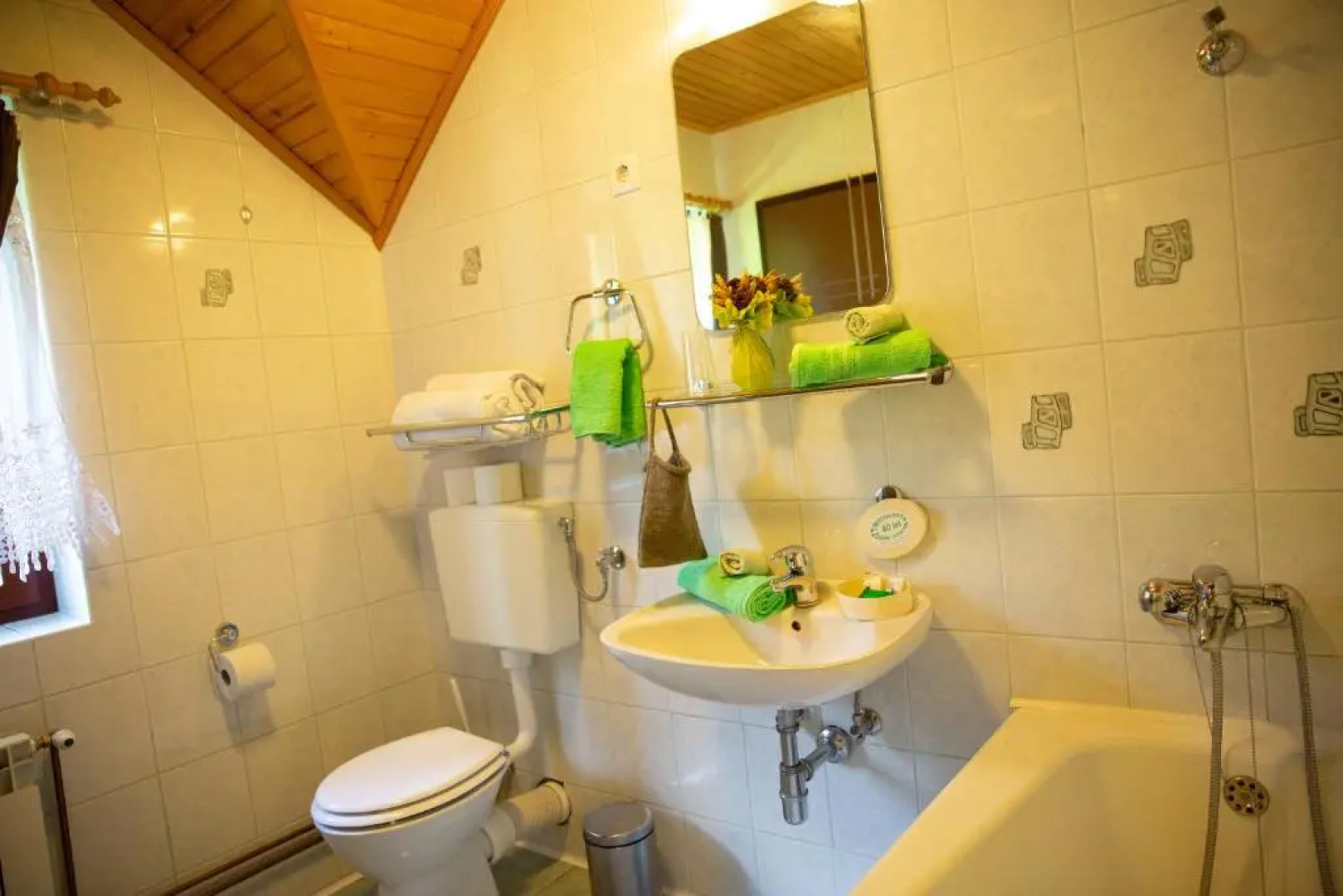 Turistična Kmetija Zgornji Zavratnik