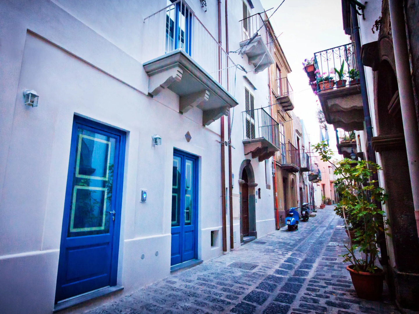 Punta Sallustro Lipari