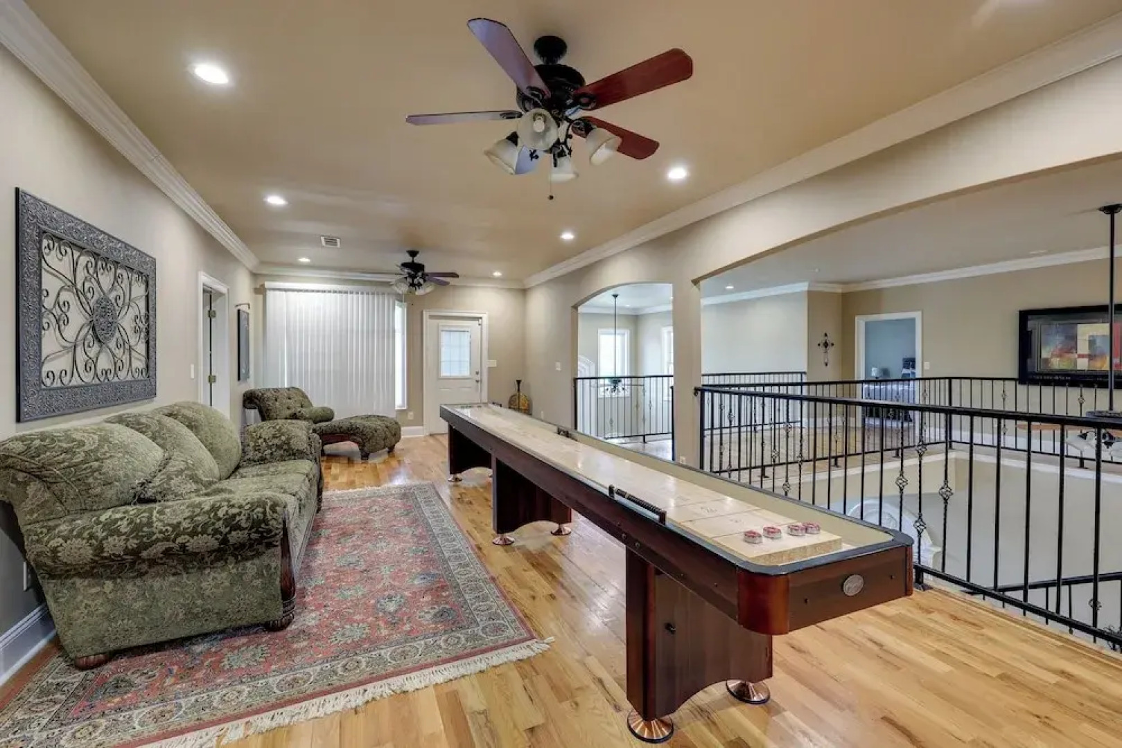 Game Room & Private Pool: Home in Hot Springs!