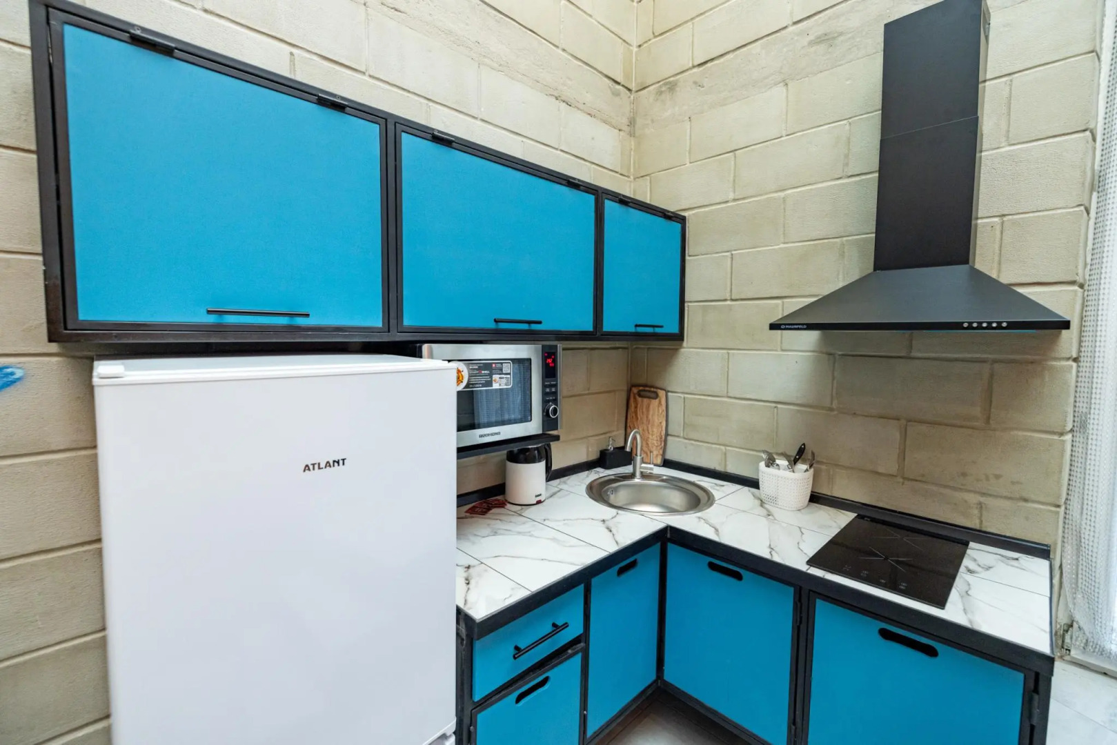 Апартаменты на улице Благоева 65