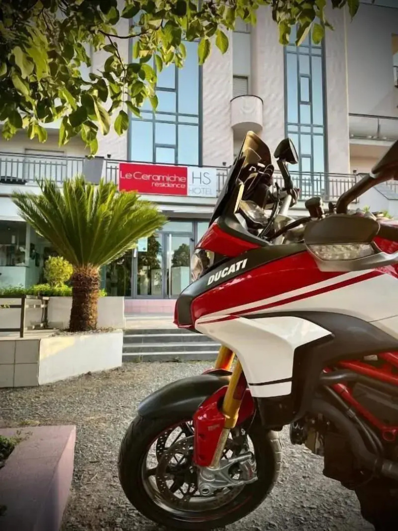 Hotel Residence Le Ceramiche