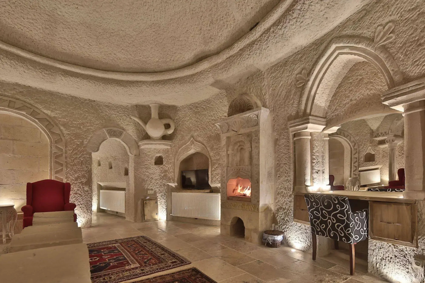 The Village Cave Hotel