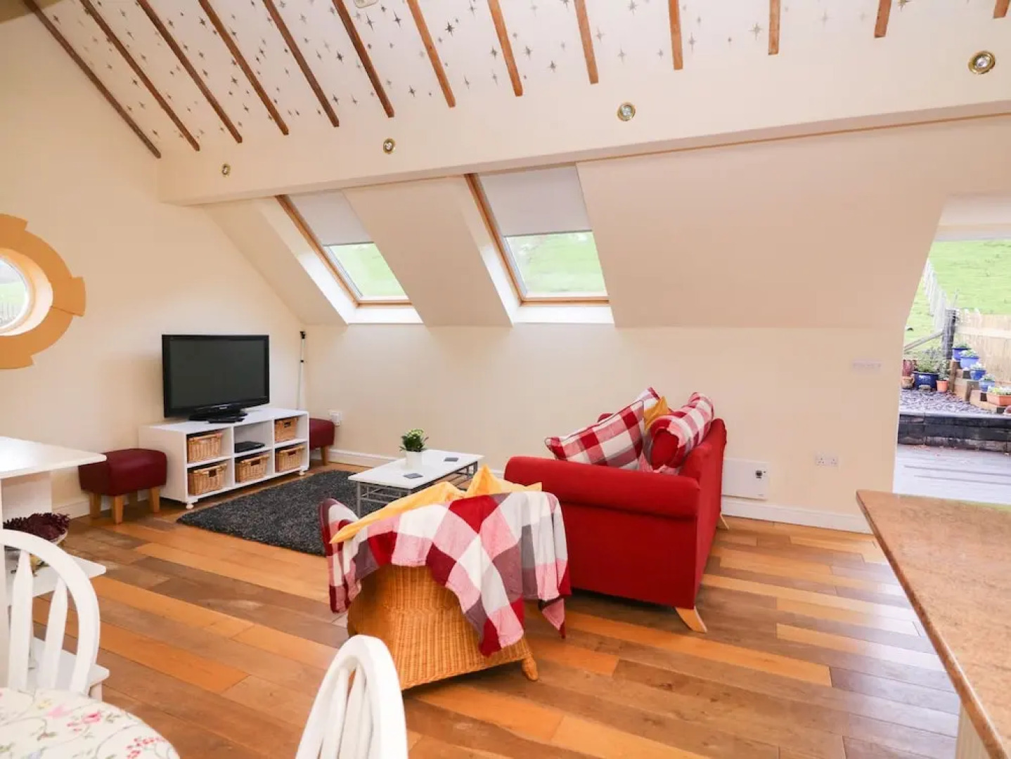 Little Golden Grove, Aberystwyth