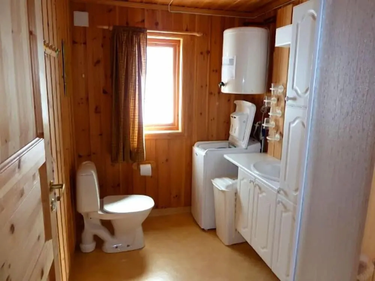 Furulie Cabin - Flå