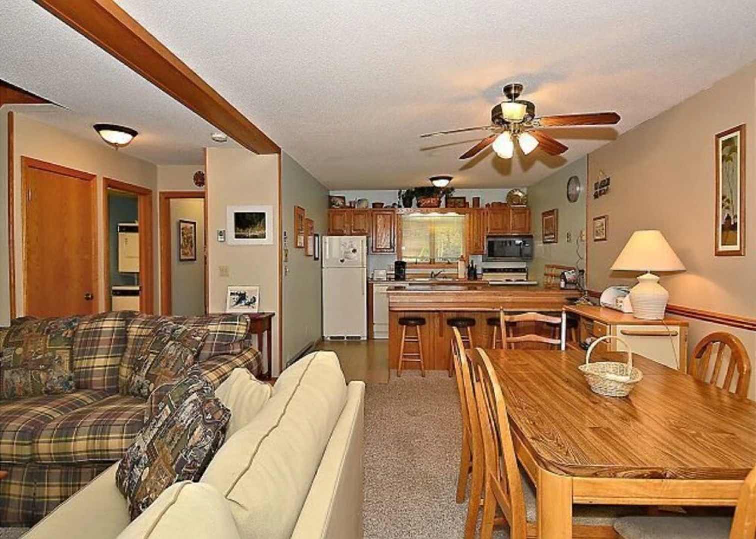 Idyllic Mountain Getaway