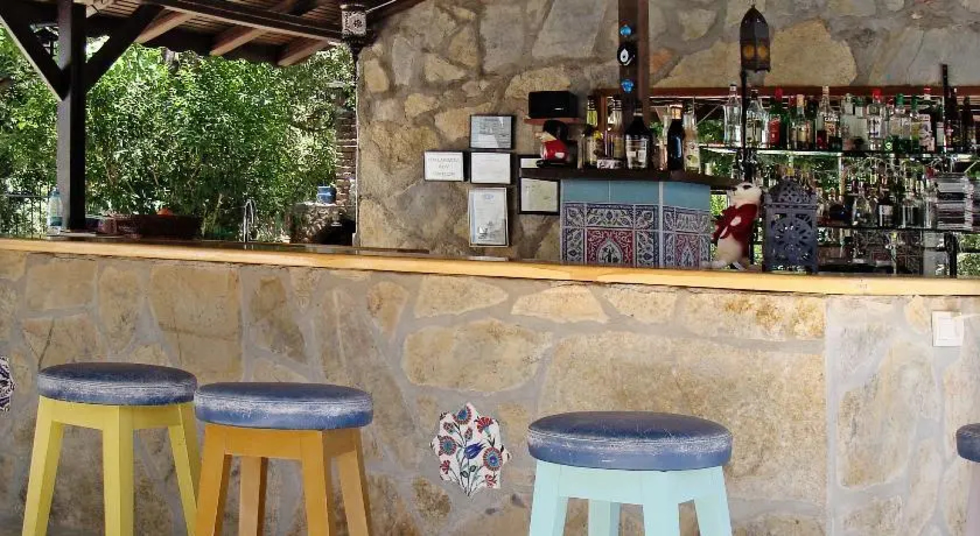 Villa Rhapsody Pension