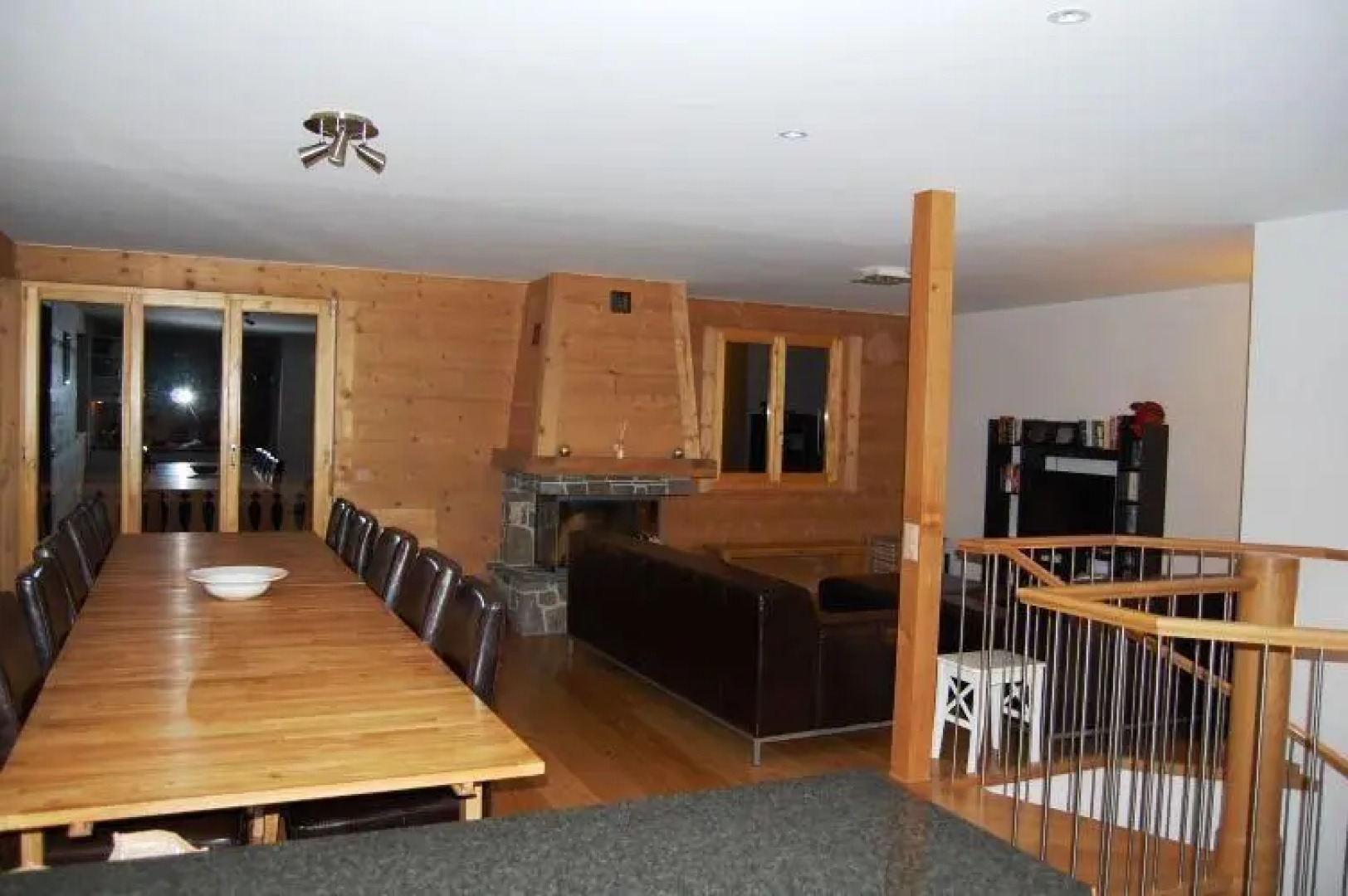 Appartement Esserts B32