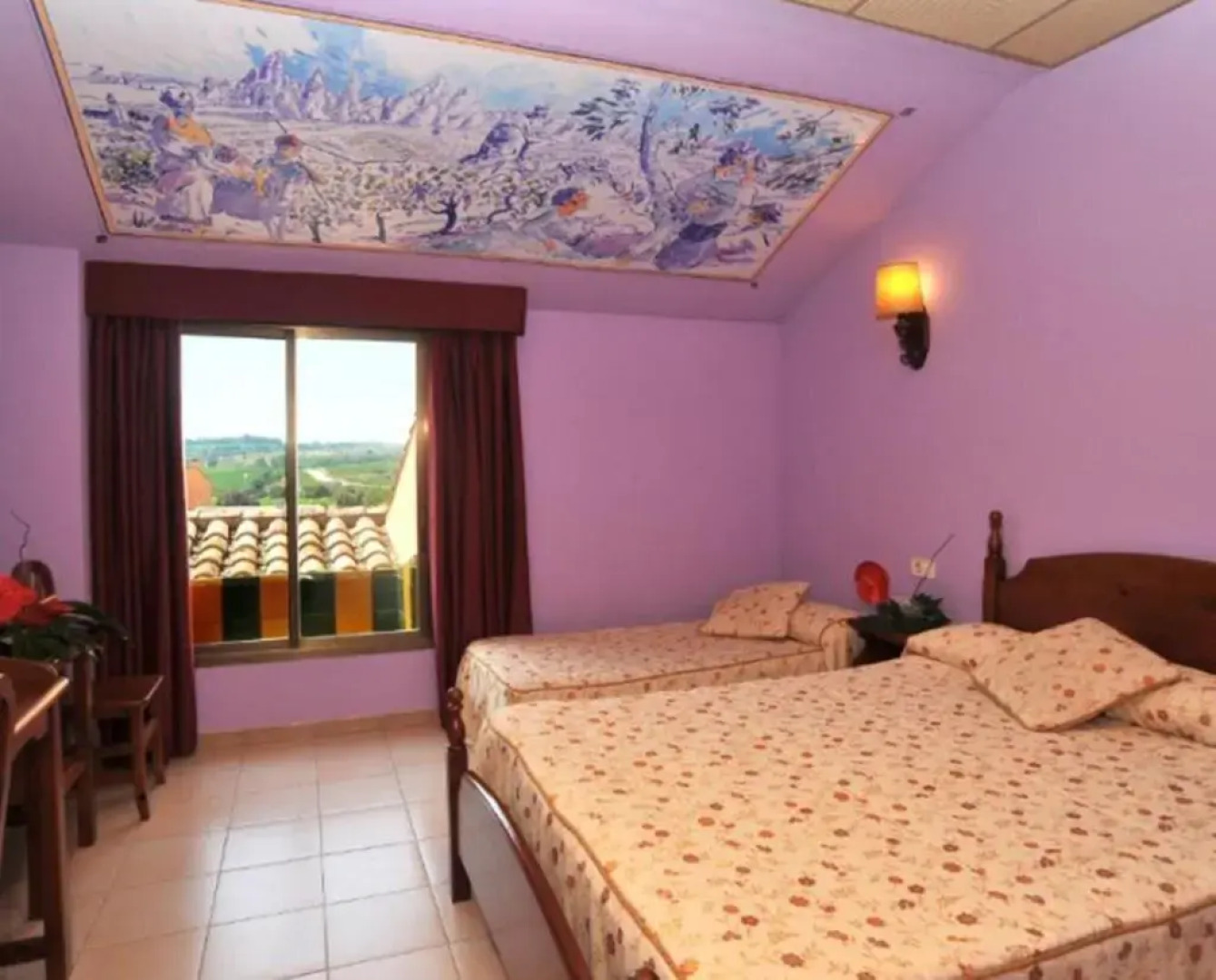 Hotel Restaurant Sol i Vi