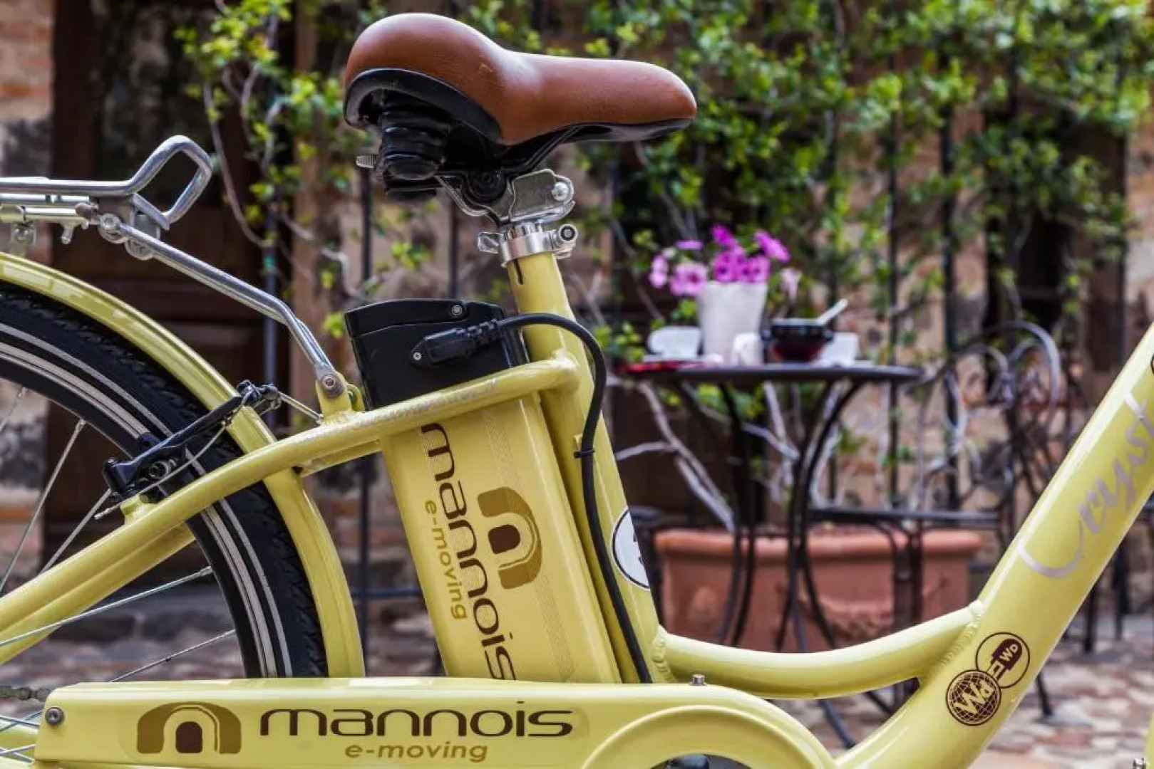 Albergo Diffuso Mannois