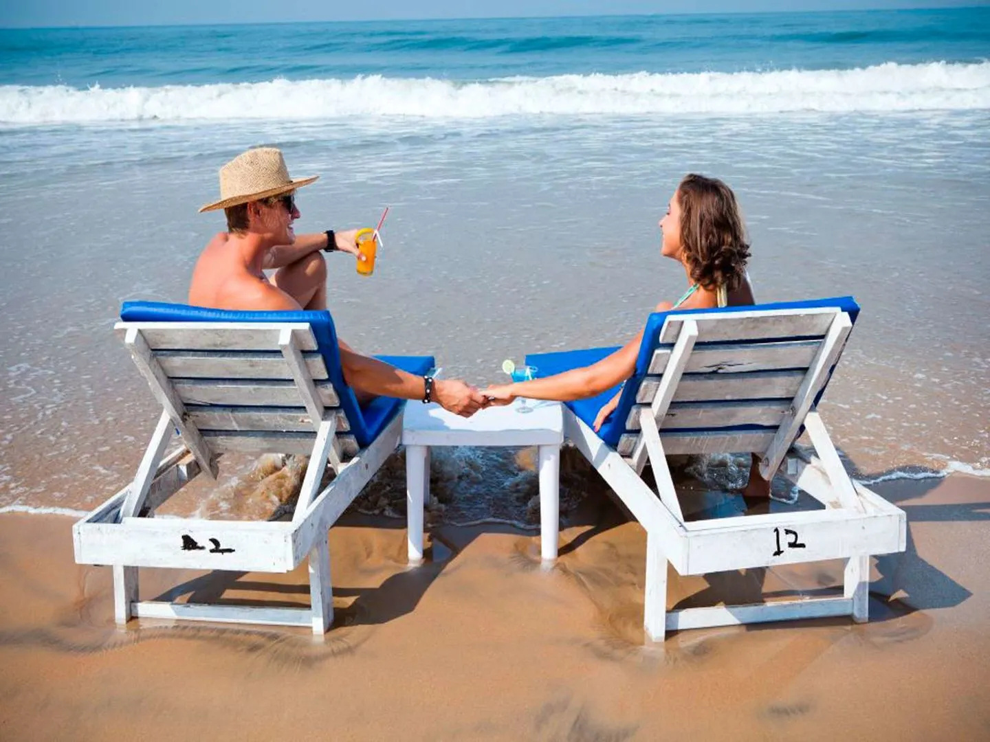 Estrela Do Mar Beach Resort - A Beach Property, Goa