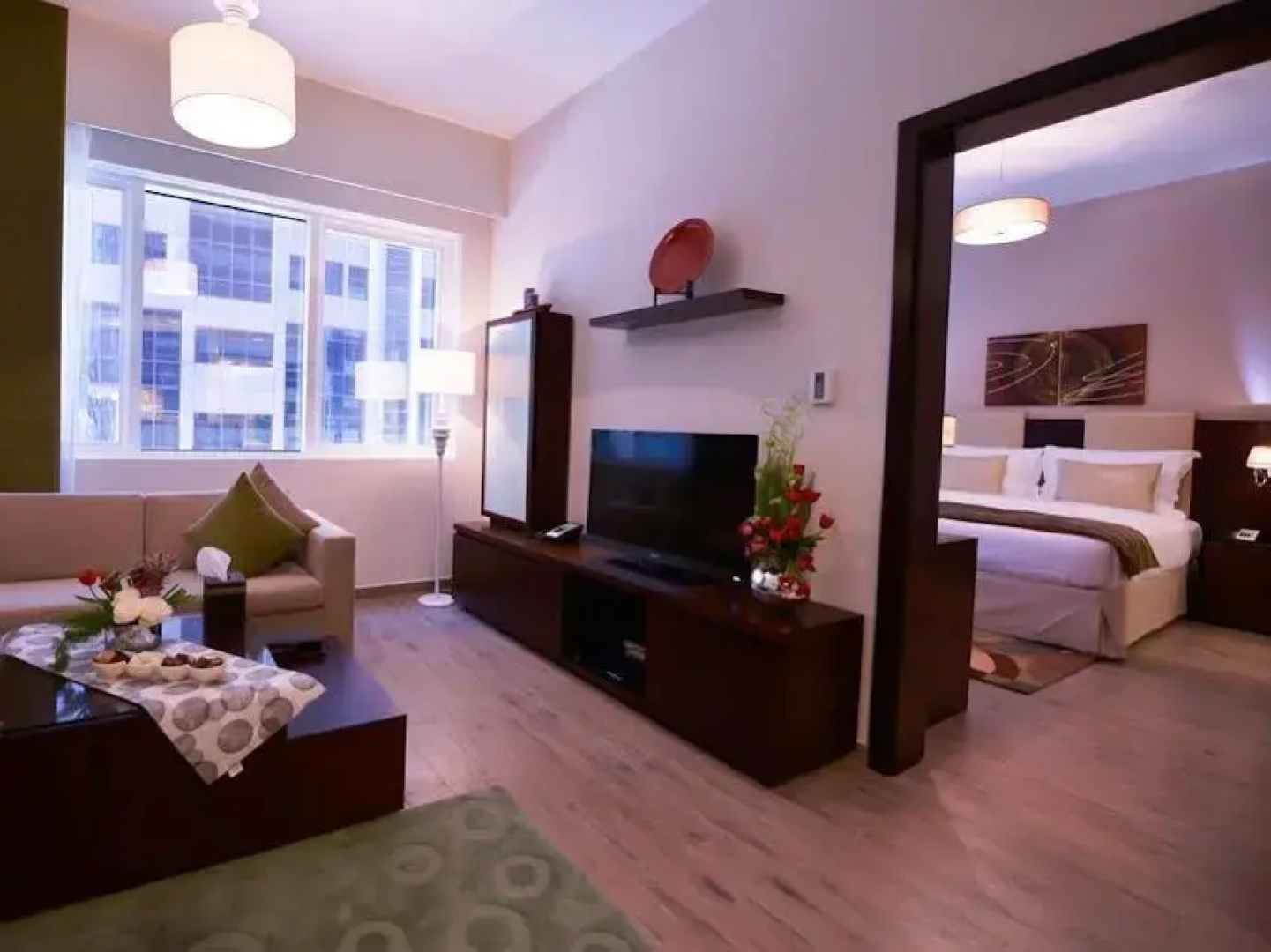 Vision Links Hotel Apartment 3