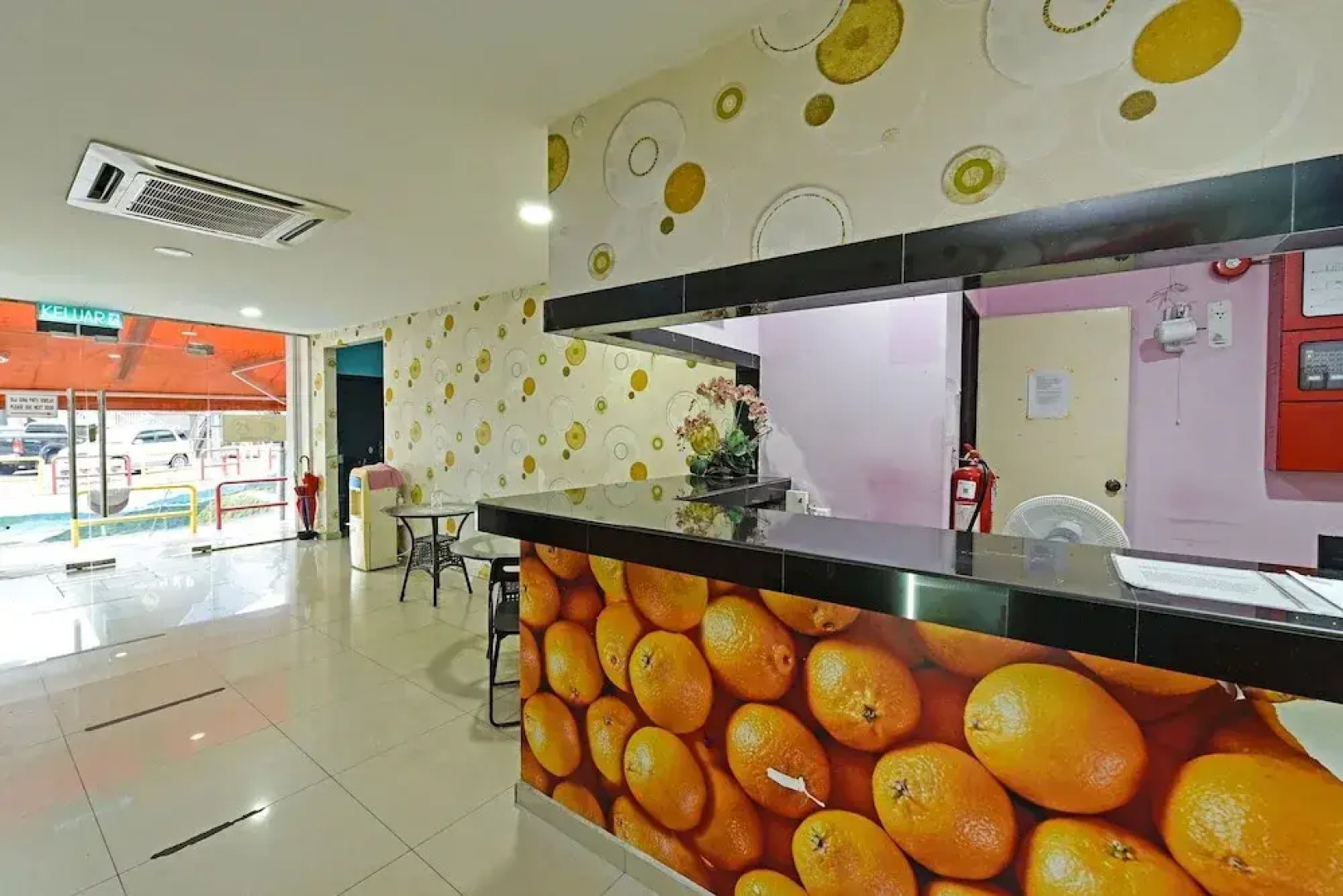 Hotel O Orange Hotel Kuala Pilah