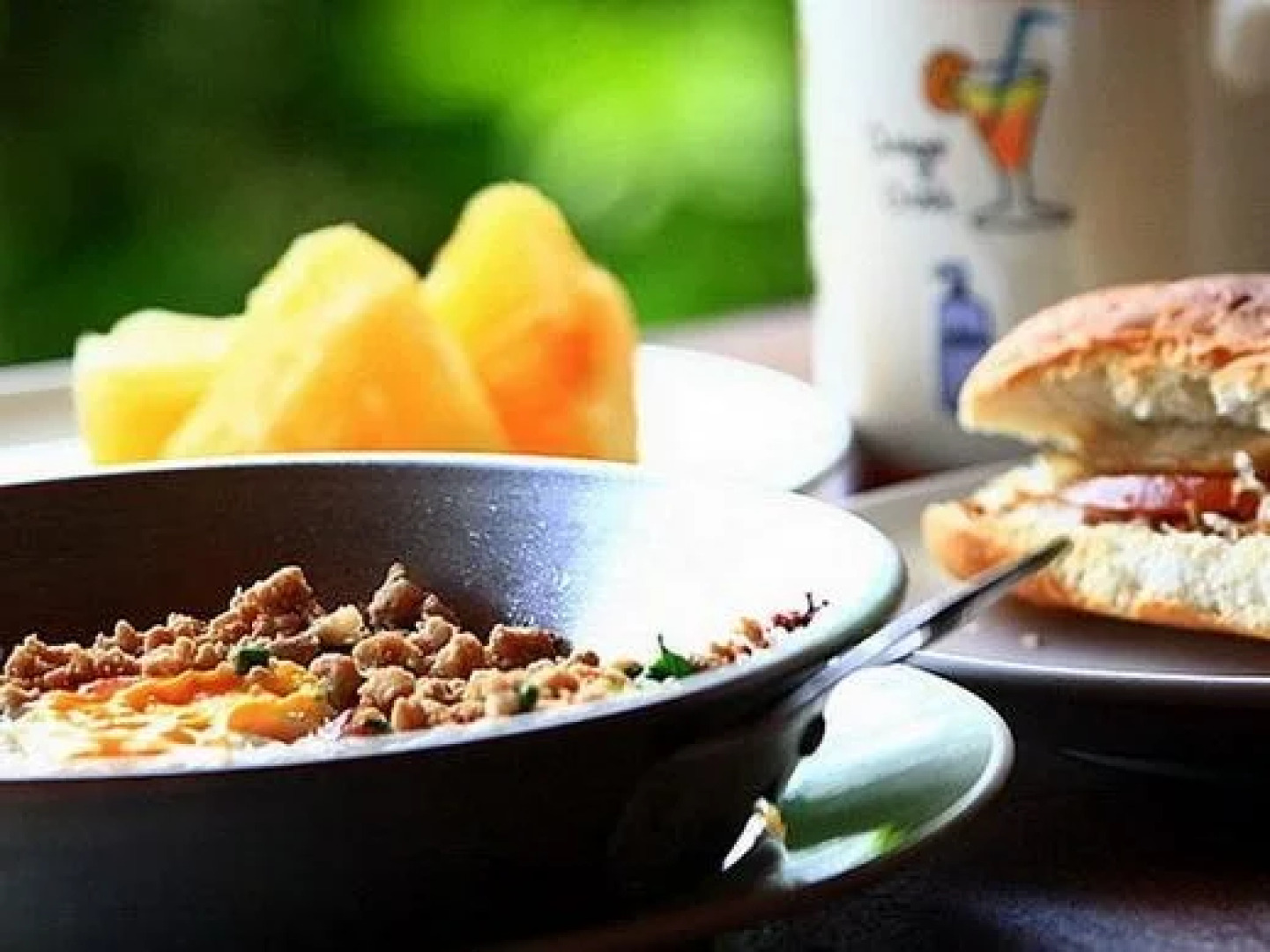 Chachanat Woodland Resort