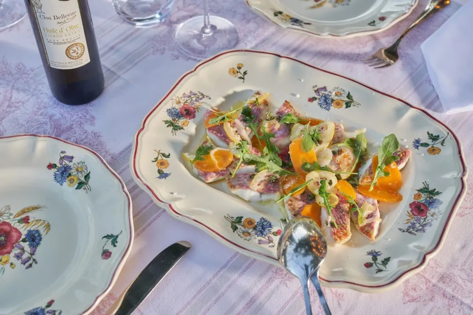 La Ferme d'Augustin Hôtel 4 étoiles