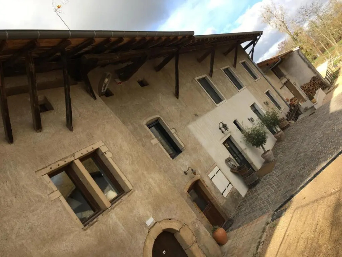 Le Moulin de Saint-Julien