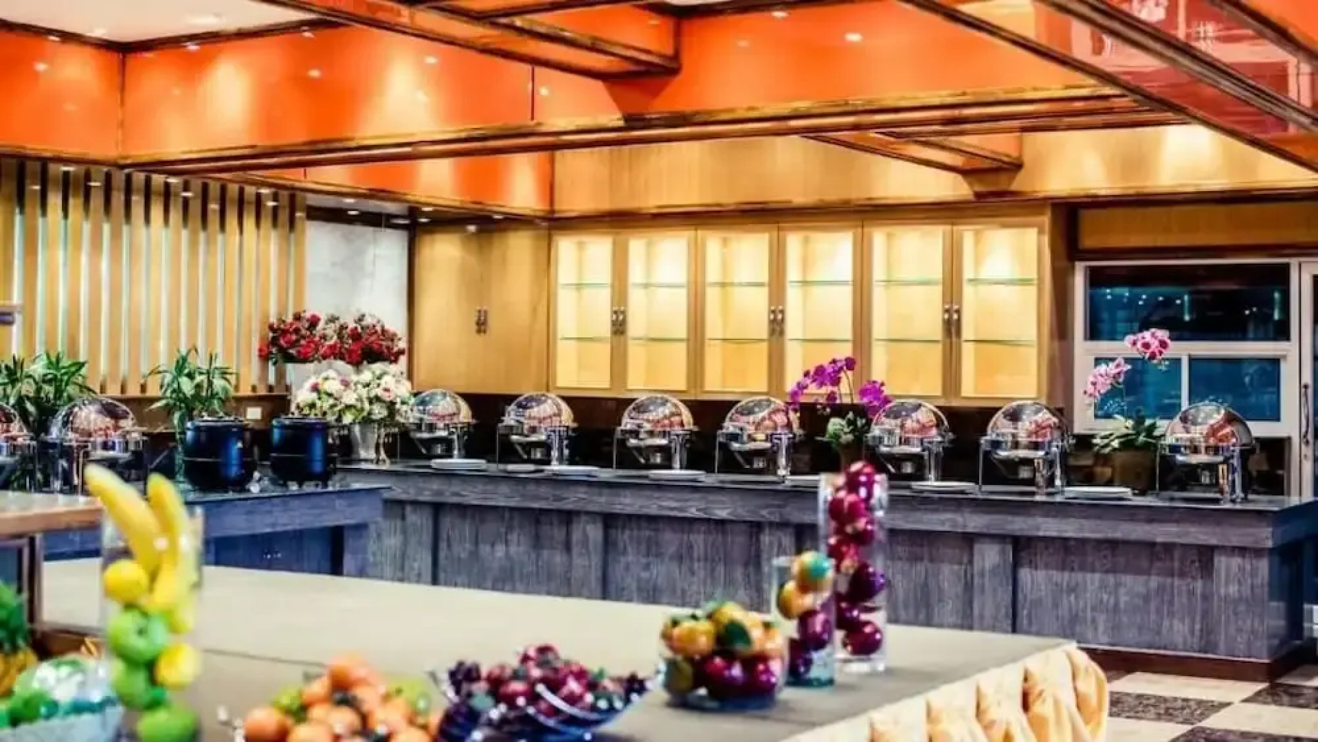 Grand Parazo Hotel Suvarnbhumi Airport