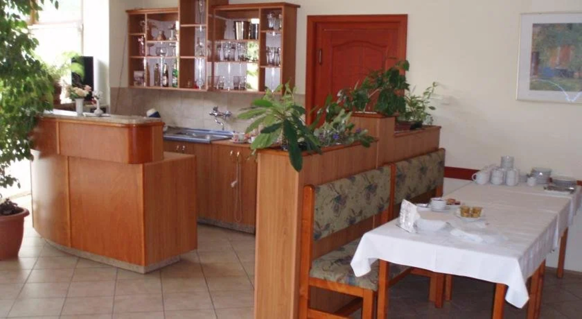 Penzión Zefir Bojnice